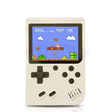 Consola Retro Portátil 400 Juegos Clásicos Multijugador