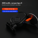 Rastreador GPS para Bicicleta | Luz para Bicicleta 2-en-1-Rastreadores-VyFlair