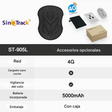 SinoTrack GPS Tracker - Impermeable | Seguimiento en Tiempo Real-Rastreadores-VyFlair