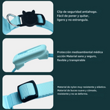 Rastreador GPS Inteligente - Gatos y Perros - Impermeable-Rastreadores-VyFlair