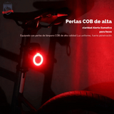 Rastreador GPS para Bicicleta | Luz para Bicicleta 2-en-1-Rastreadores-VyFlair