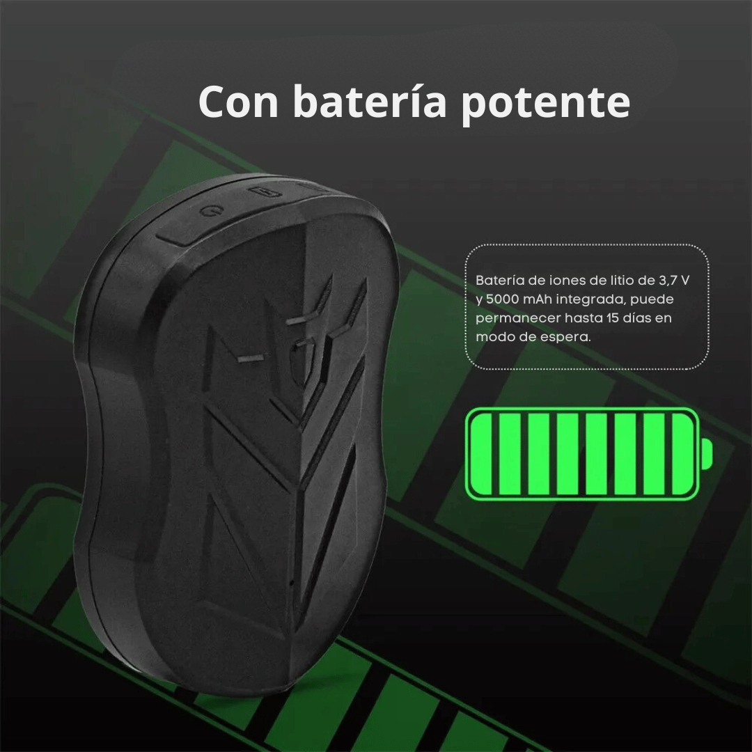 SinoTrack GPS Tracker - Impermeable | Seguimiento en Tiempo Real-Rastreadores-VyFlair