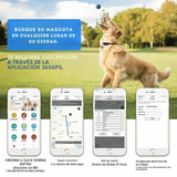 Mini GPS Tracker | Tiempo Real - Impermeable - Mascotas y Niños-Rastreadores-VyFlair