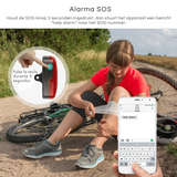 Rastreador GPS para Bicicleta - Impermeable + Alarma SOS-Rastreadores-VyFlair
