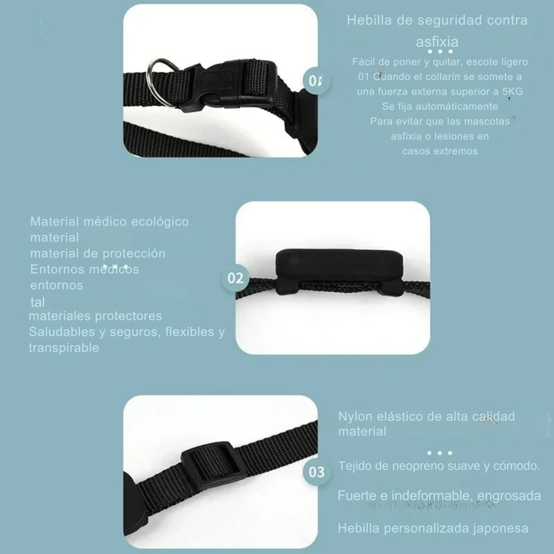 Localizador GPS Mini Impermeable - Animales - Alarma de Movimiento-Rastreadores-VyFlair