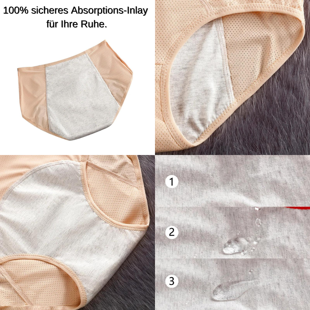 Vyflair | Calzoncillos 100% a prueba de fugas