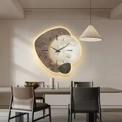 CalmClock - Reloj Elegante y Sereno
