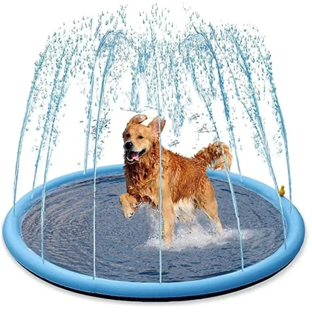 Splashy - piscina para mascotas-Pet pool-VyFlair