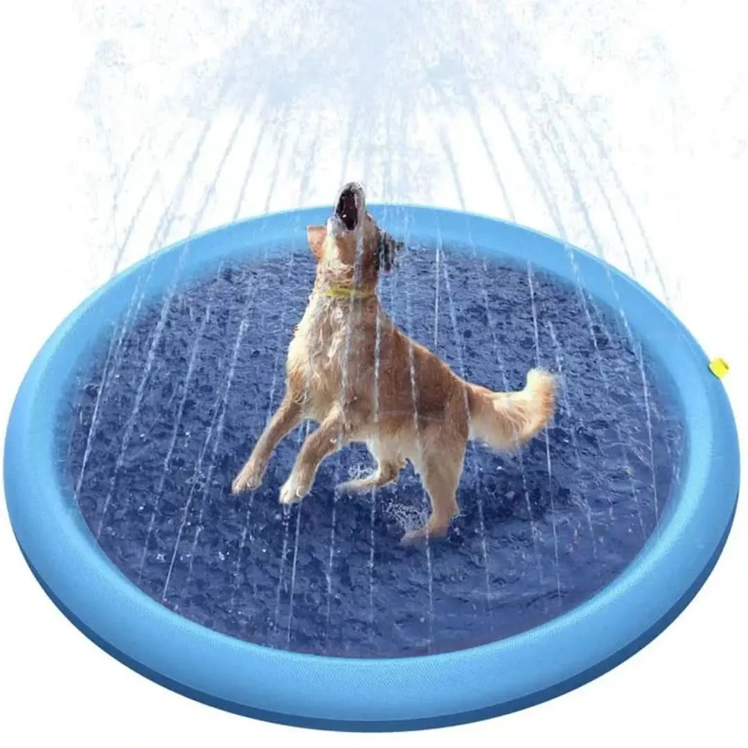 Splashy - piscina para mascotas-Pet pool-VyFlair
