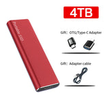 SecureSpace - Disco Duro Externo USB-C de 4TB