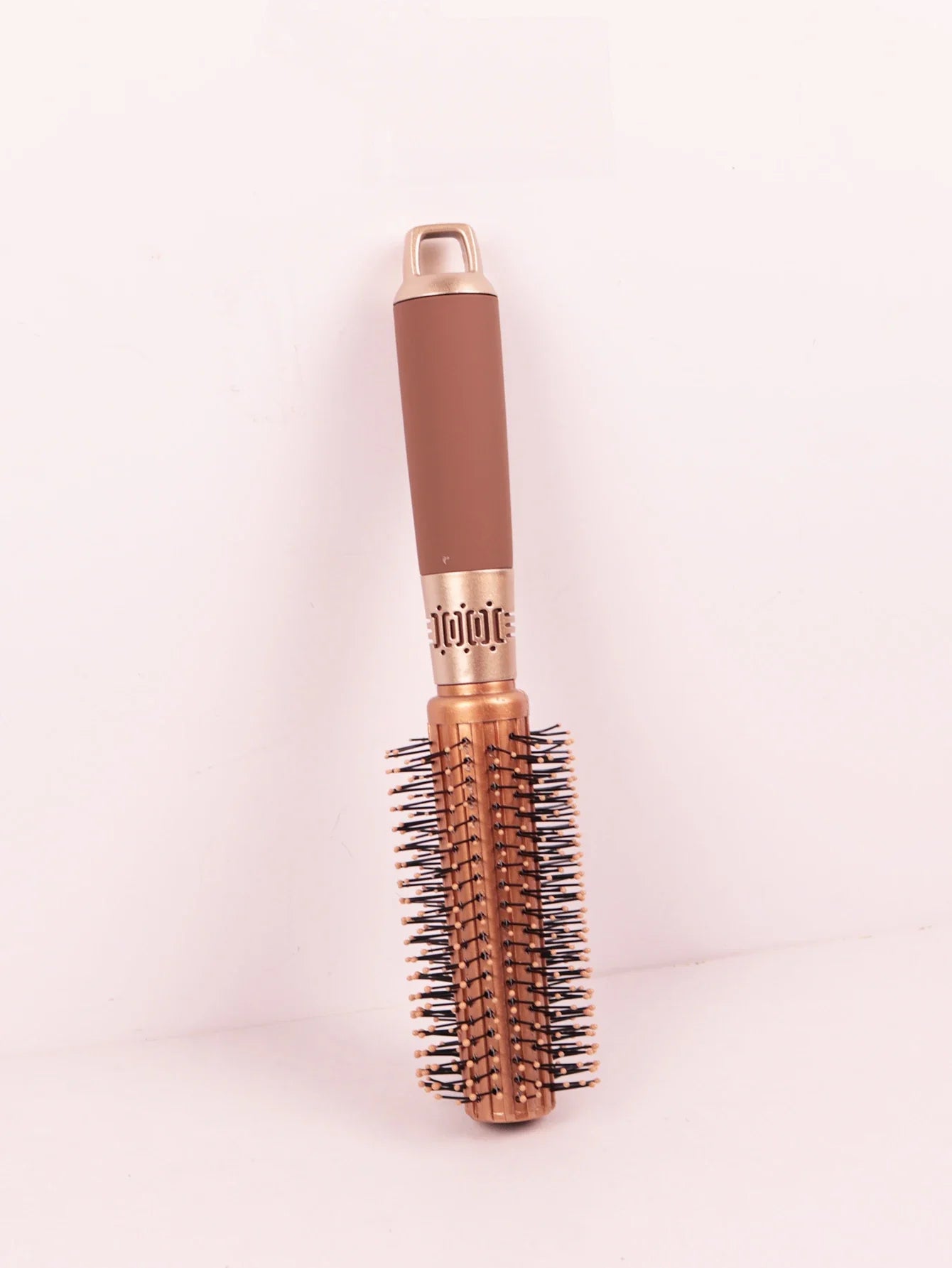 AirFlex Pro Cepillo Paddle Antiestático para Cabello Rizado