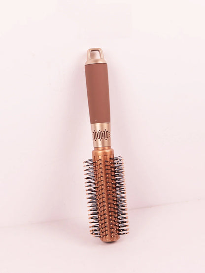 AirFlex Pro - Cepillo Paddle de Masaje con Airbag Anti-Estático para Cabello Rizado