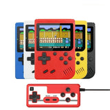 Consola Retro Portátil 400 Juegos Clásicos Multijugador