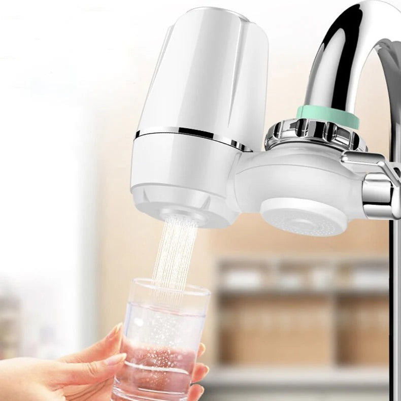 Filtro de Agua para Grifo con 7 Etapas de Purificación | Vyflair