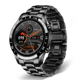 Smartwatch Deluxe con Llamadas Bluetooth y Diseño Lujoso