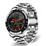 Smartwatch Deluxe con Llamadas Bluetooth y Diseño Lujoso