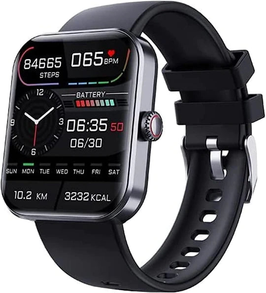 Reloj Inteligente con Monitoreo No Invasivo de Glucosa