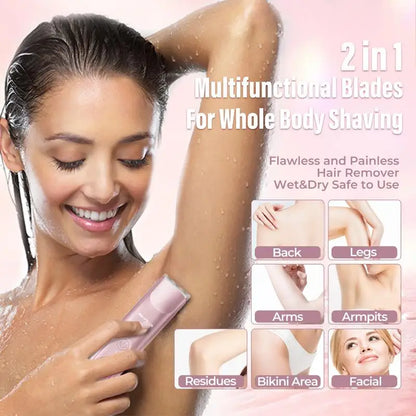 Soie | Depiladora suave para mujeres con estilo
