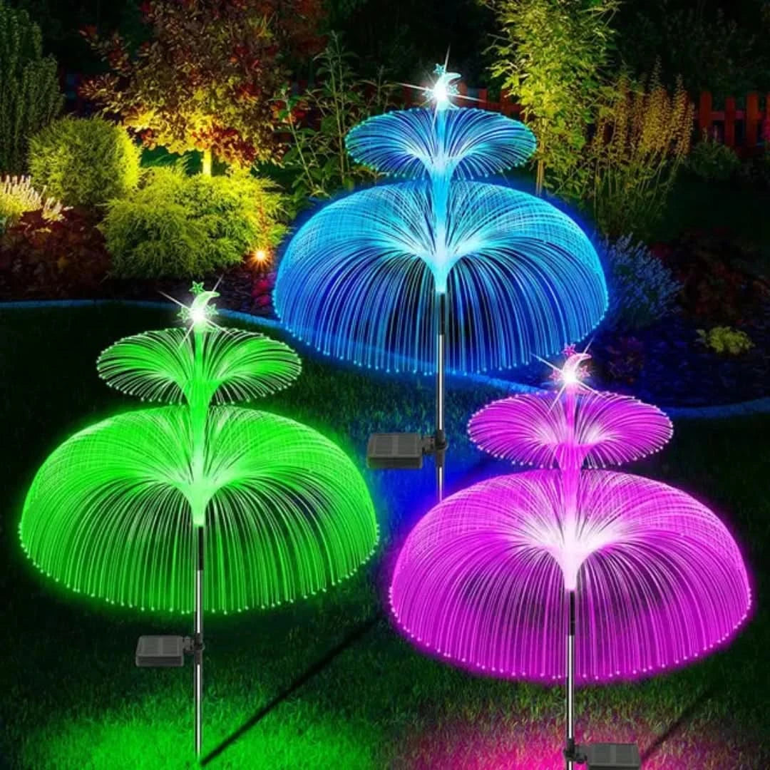 Jellybeam - luces de medusas LED-Outdoor lighting-VyFlair