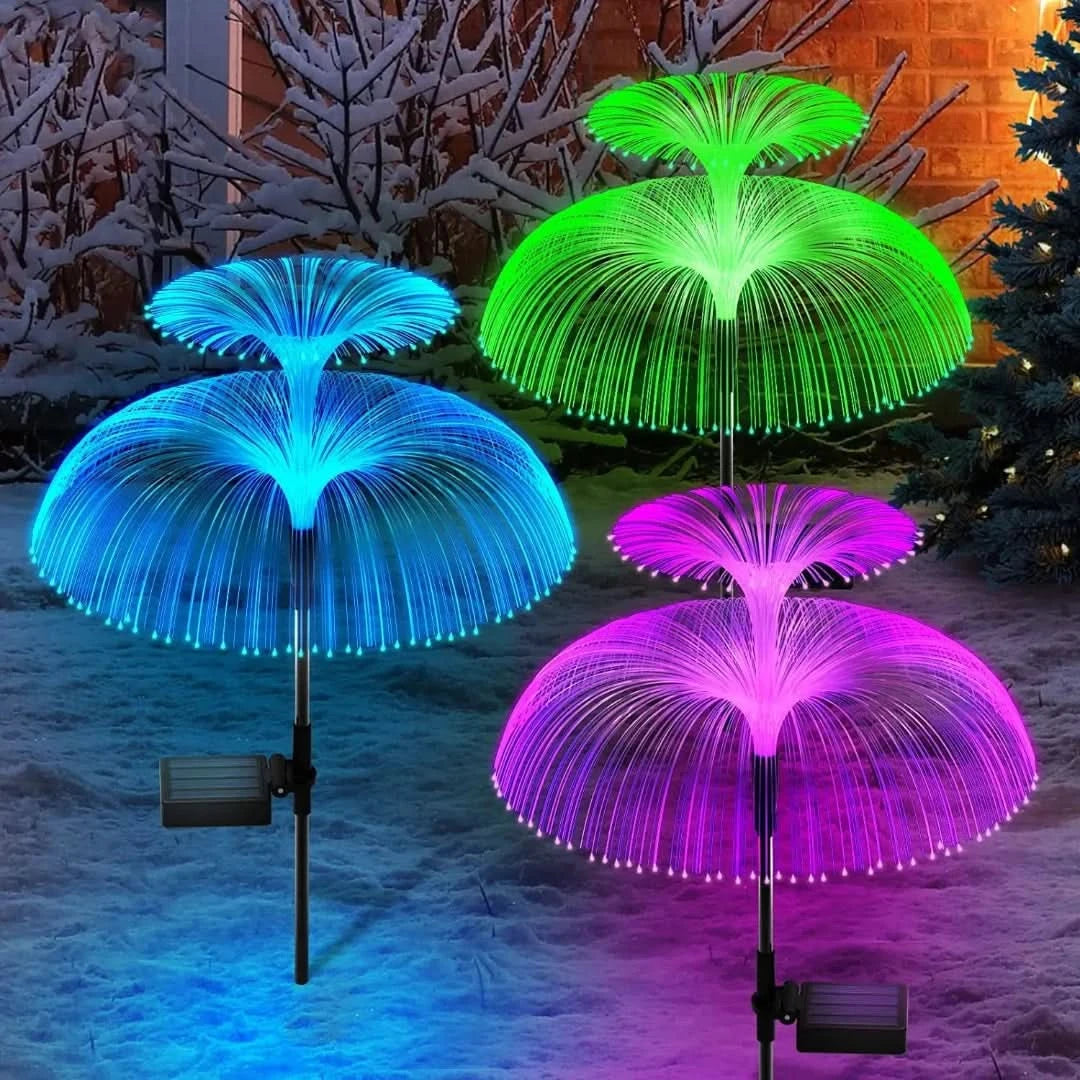 Jellybeam - luces de medusas LED-Outdoor lighting-VyFlair