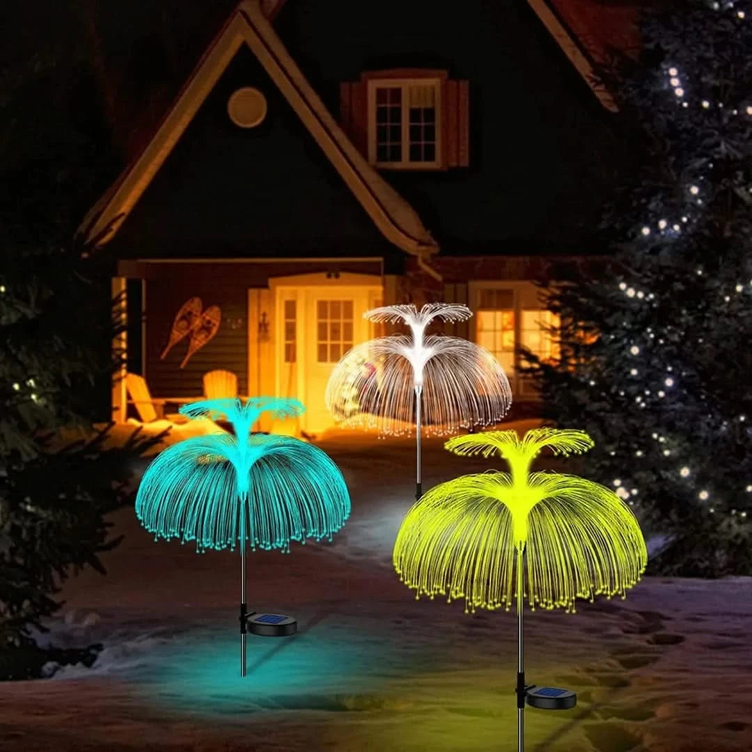 Jellybeam - luces de medusas LED-Outdoor lighting-VyFlair