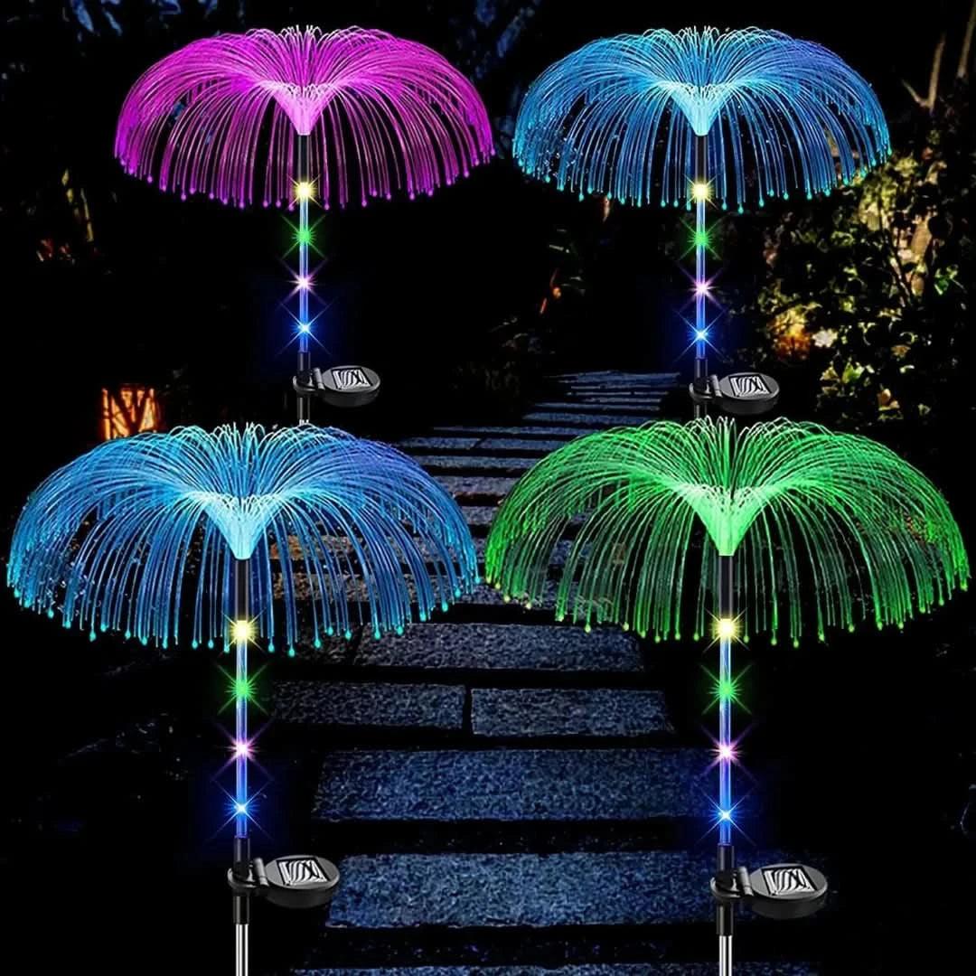 Jellybeam - luces de medusas LED-Outdoor lighting-VyFlair