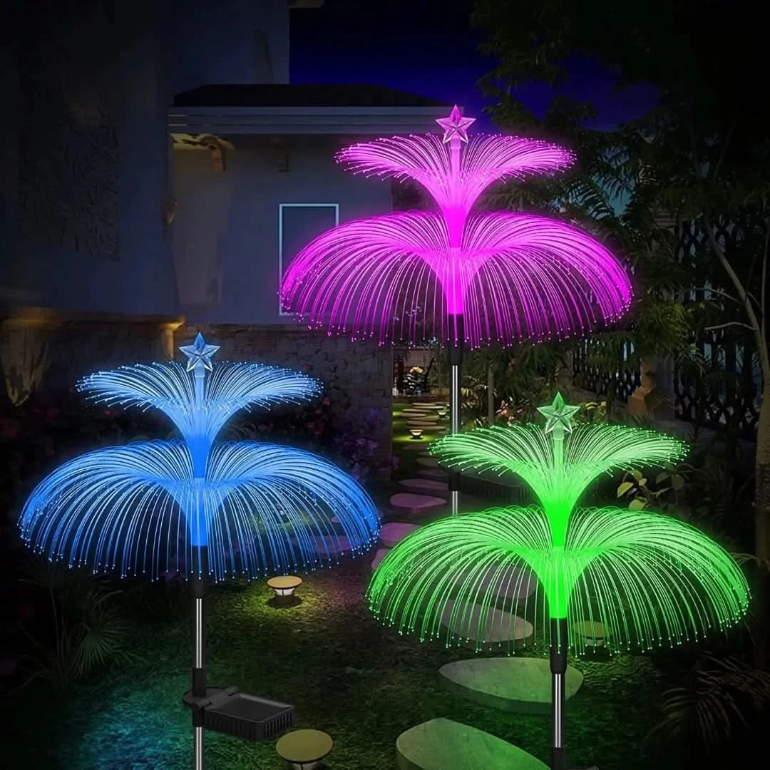 Jellybeam - luces de medusas LED-Outdoor lighting-VyFlair