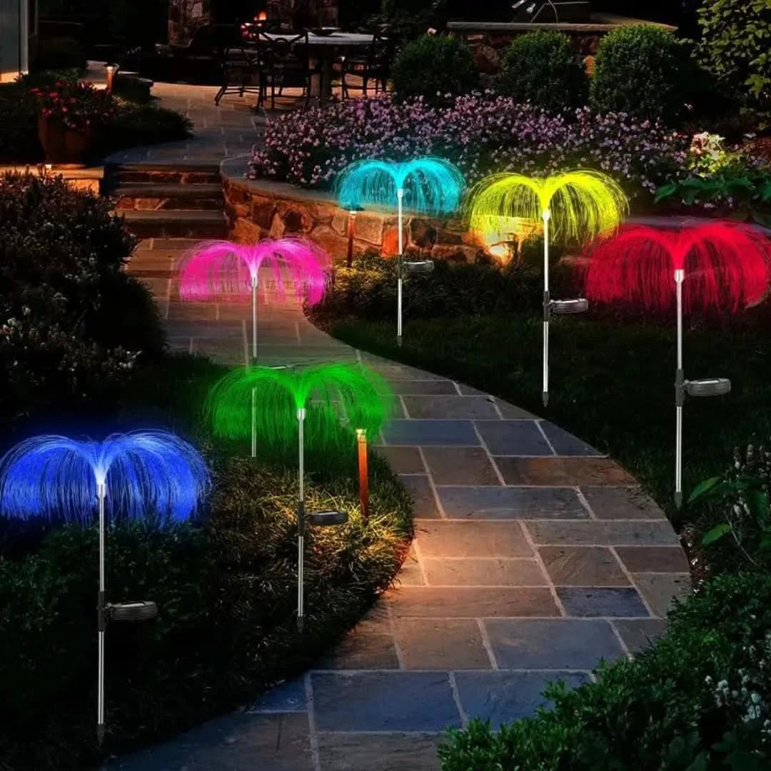 Jellybeam - luces de medusas LED-Outdoor lighting-VyFlair