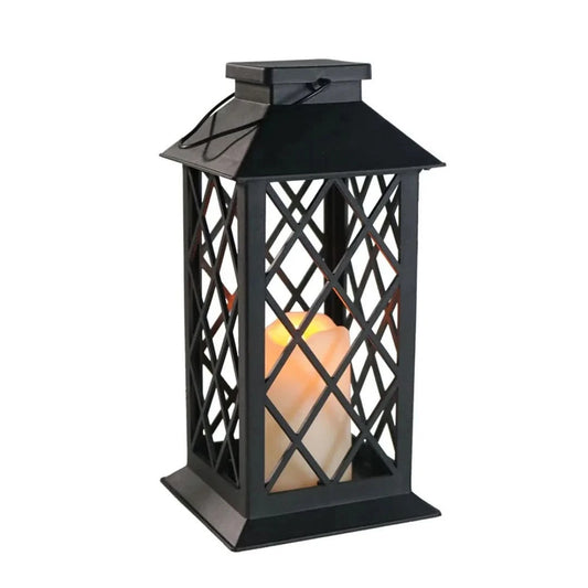 TwilightSpark - Solar Energy Candle Lantern