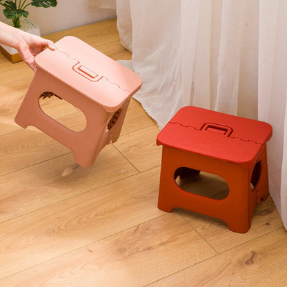 Stowella - Taburete Plegable Portátil - Asa Ergonomica