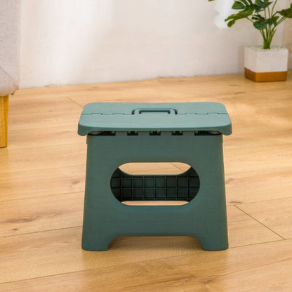 Stowella - Taburete Plegable Portátil - Asa Ergonomica