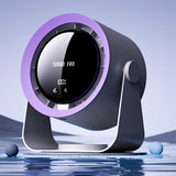 Ventilador Turbo Sin Aspas LED Silencioso
