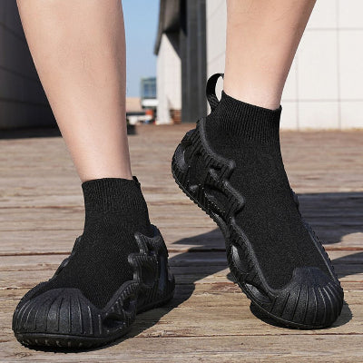 Zapatos Barefoot Altos - Confort Único - Diseño Ergonómico