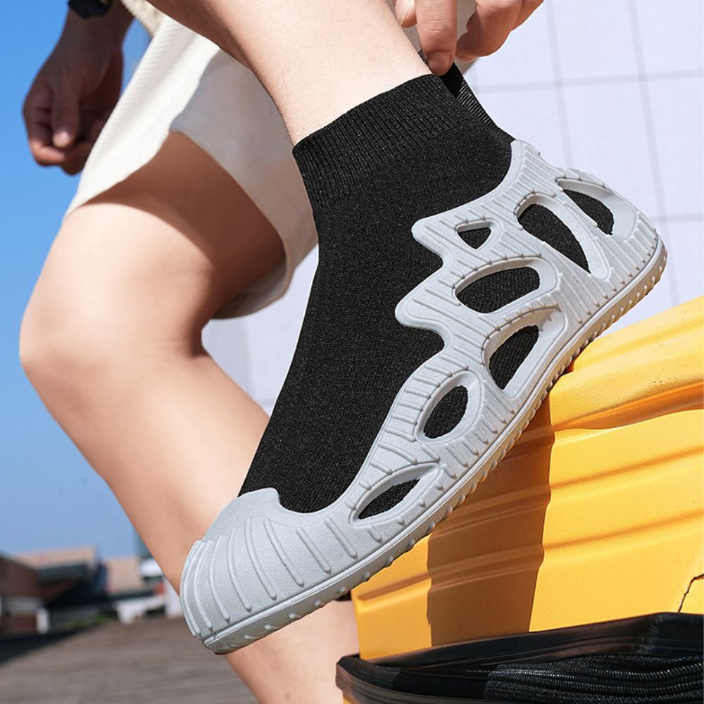 Zapatos Barefoot Altos - Confort Único - Diseño Ergonómico
