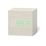 Reloj Digital Mini LED con Modo Noche