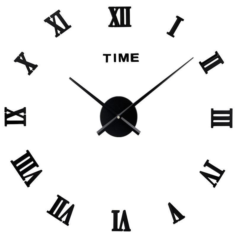 PureTime - Reloj de Pared Nórdico Simple