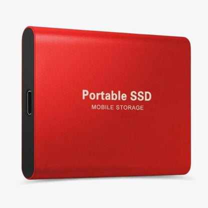 ByteX SSD Externa - Súper Rápido - 1TB/16TB