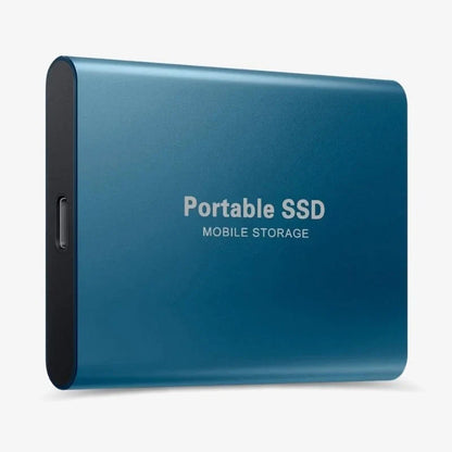 ByteX SSD Externa - Súper Rápido - 1TB/16TB