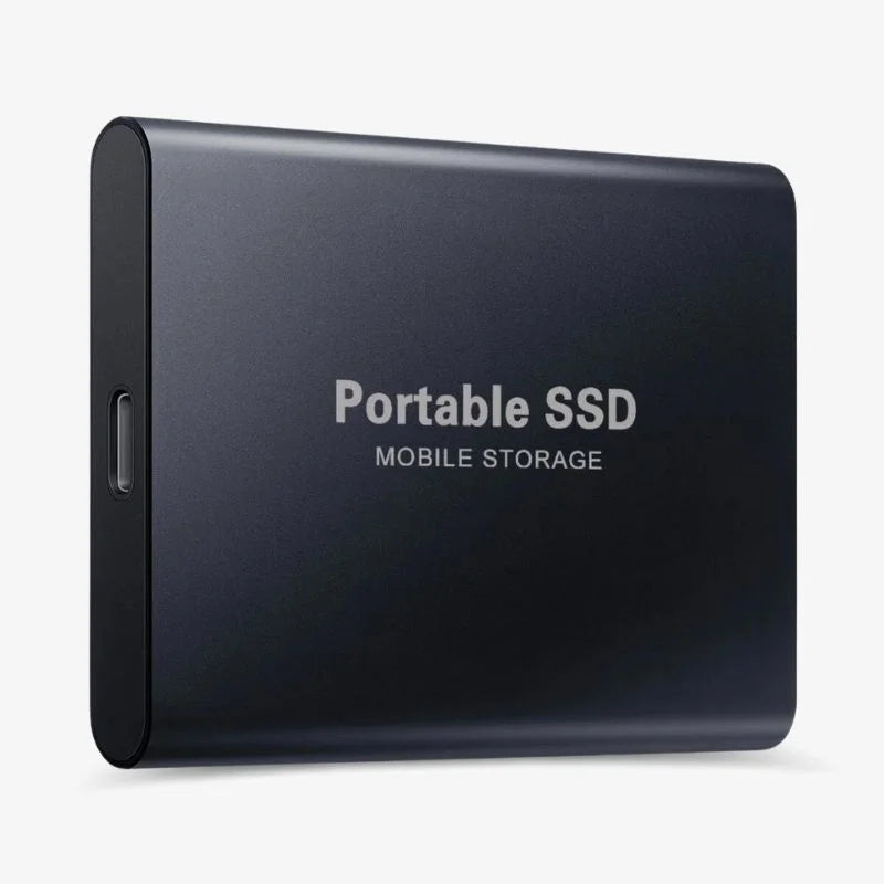 ByteX SSD Externa - Súper Rápido - 1TB/16TB
