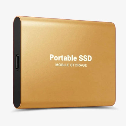 ByteX SSD Externa - Súper Rápido - 1TB/16TB