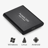 SSD Externo Portátil 2TB USB 3.1 Ultra Rápido