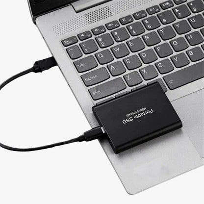 ByteX SSD Externa - Súper Rápido - 1TB/16TB