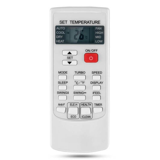 Control Remoto Aire Acondicionado Multi-Marca – Universal Fácil Programación