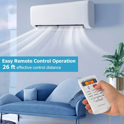 Control Remoto Aire Acondicionado Multi-Marca – Universal Fácil Programación