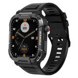 Reloj Inteligente IronPulse X1 Resistente e Impermeable
