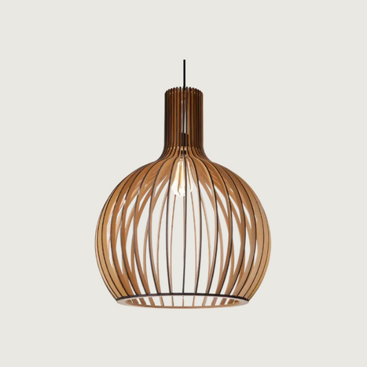 ElegantGlow - Lámpara Colgante Danesa para Cualquier Espacio