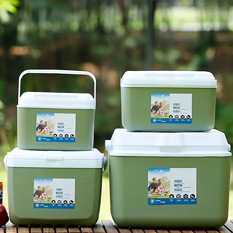 Congelador Pequeño - Compresor Eficiente - Ideal Camping y Viajes