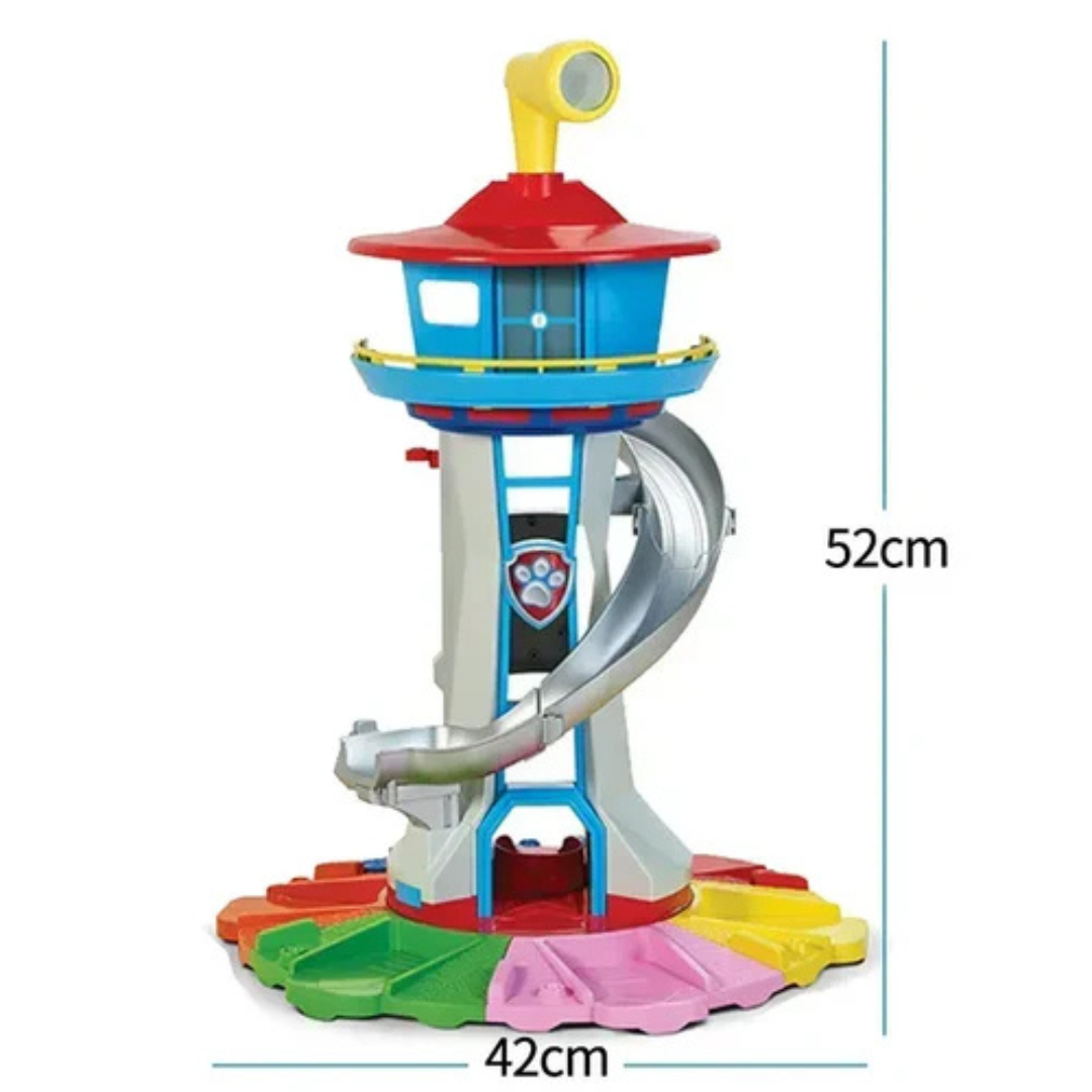 Juego Infantil - Coches Divertidos - Tobogán Seguro