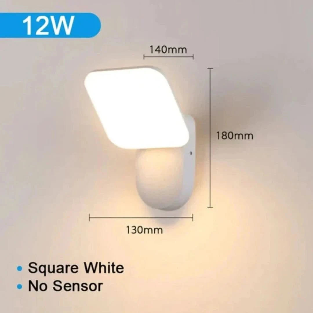 MotionGuard - Motion Sensor Change Lamp