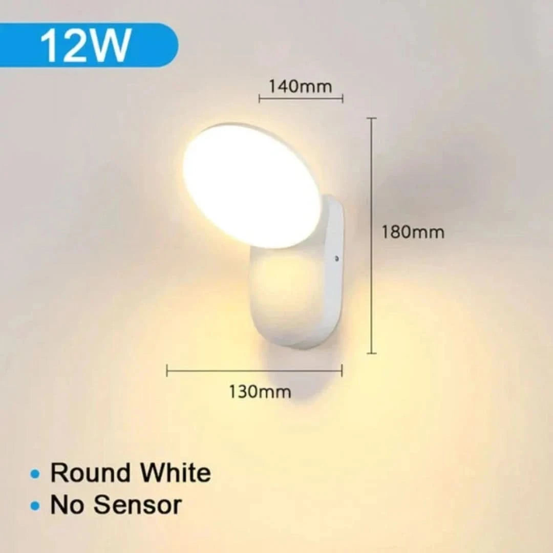 MotionGuard - Motion Sensor Change Lamp